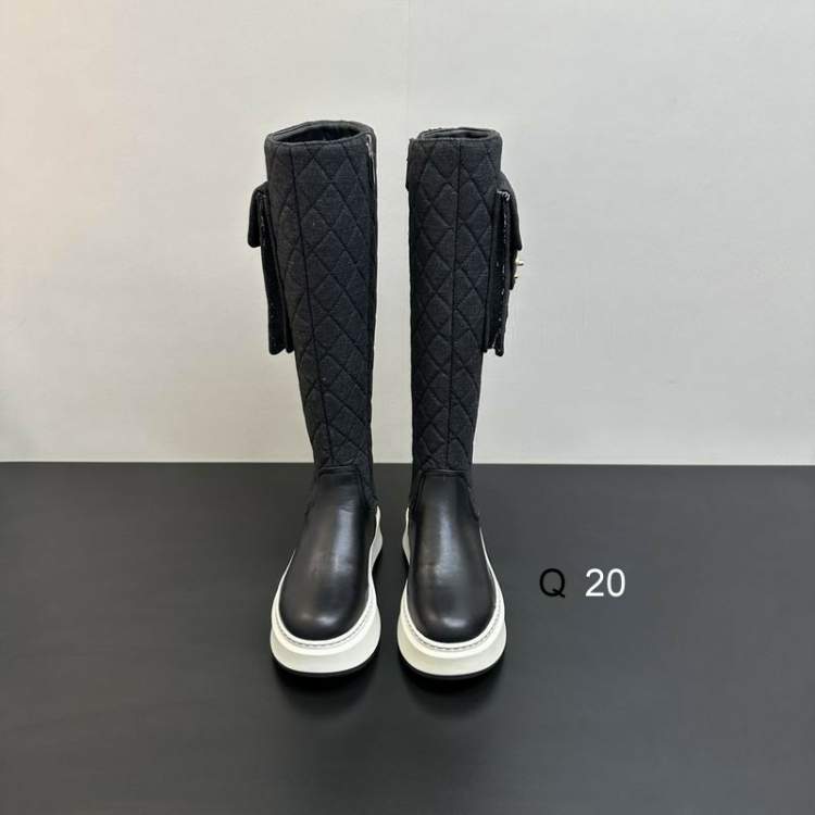 Picture of Chanel Shoes _SKUChanelsz35-40XX0902685